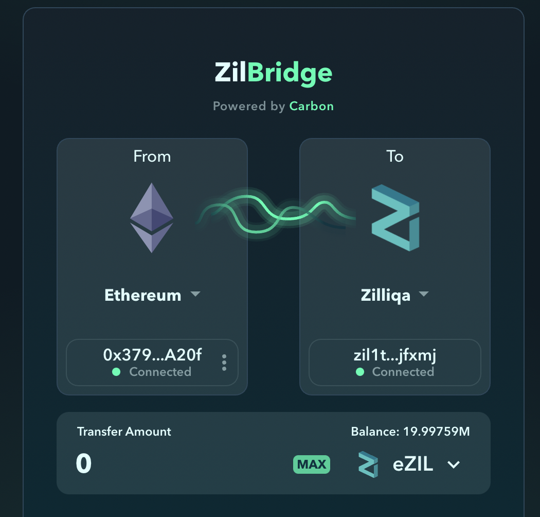 kucoin zil token swap