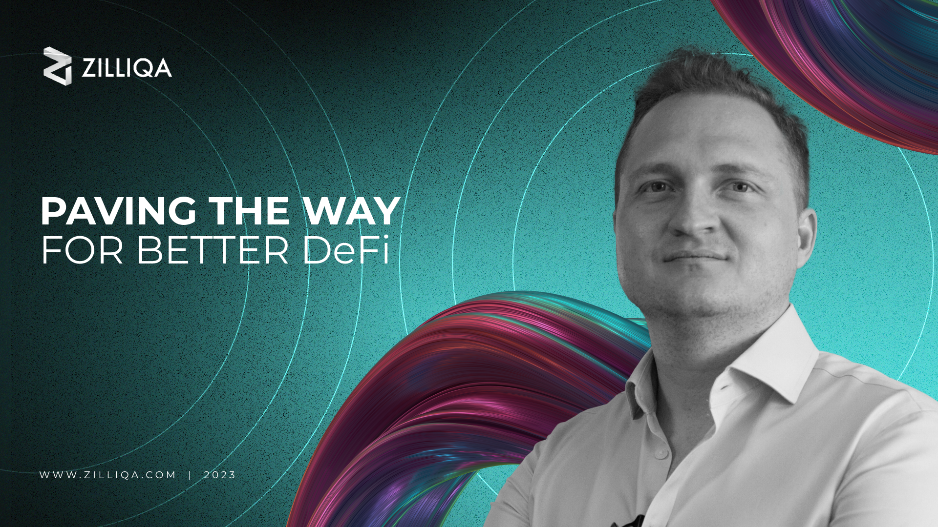 How Ionise paves the way for better DeFi on Zilliqa