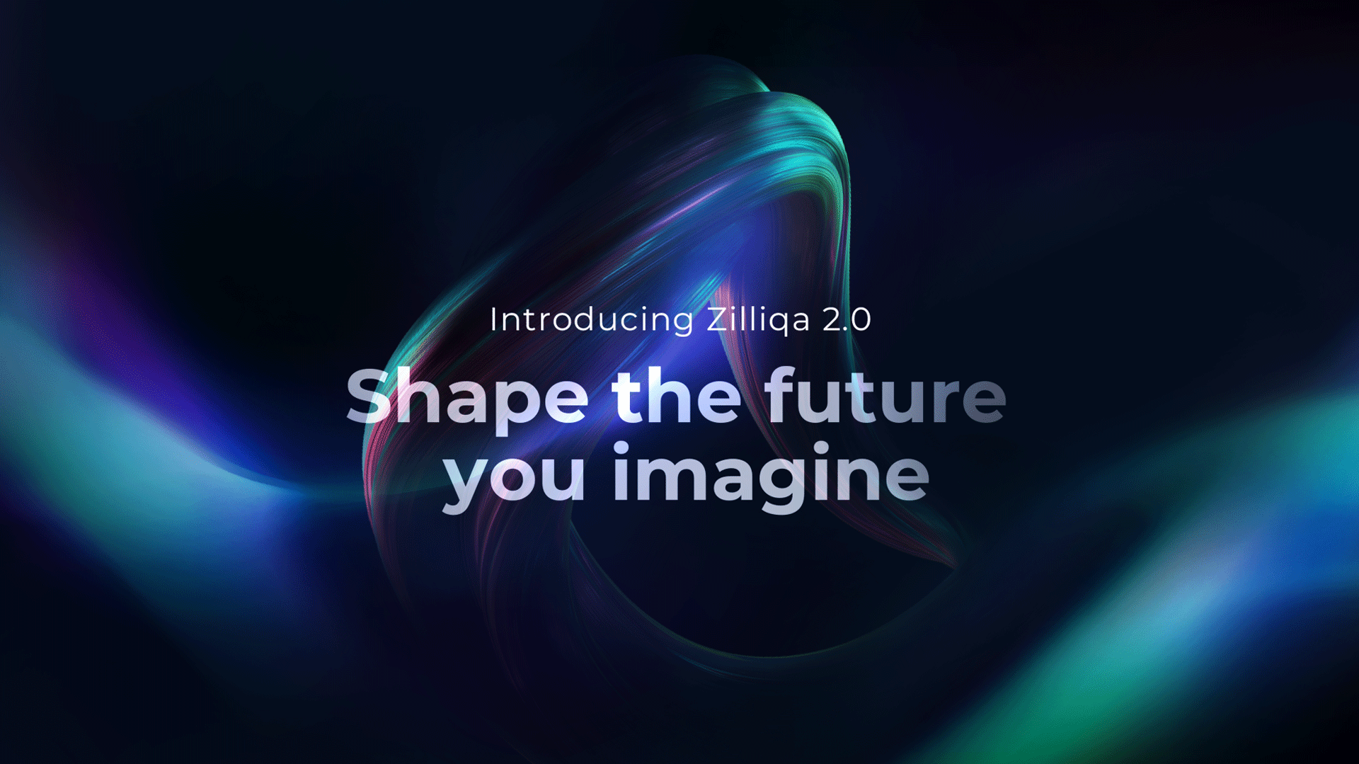 Introducing Zilliqa 2.0 - Shaping a Decentralised Future