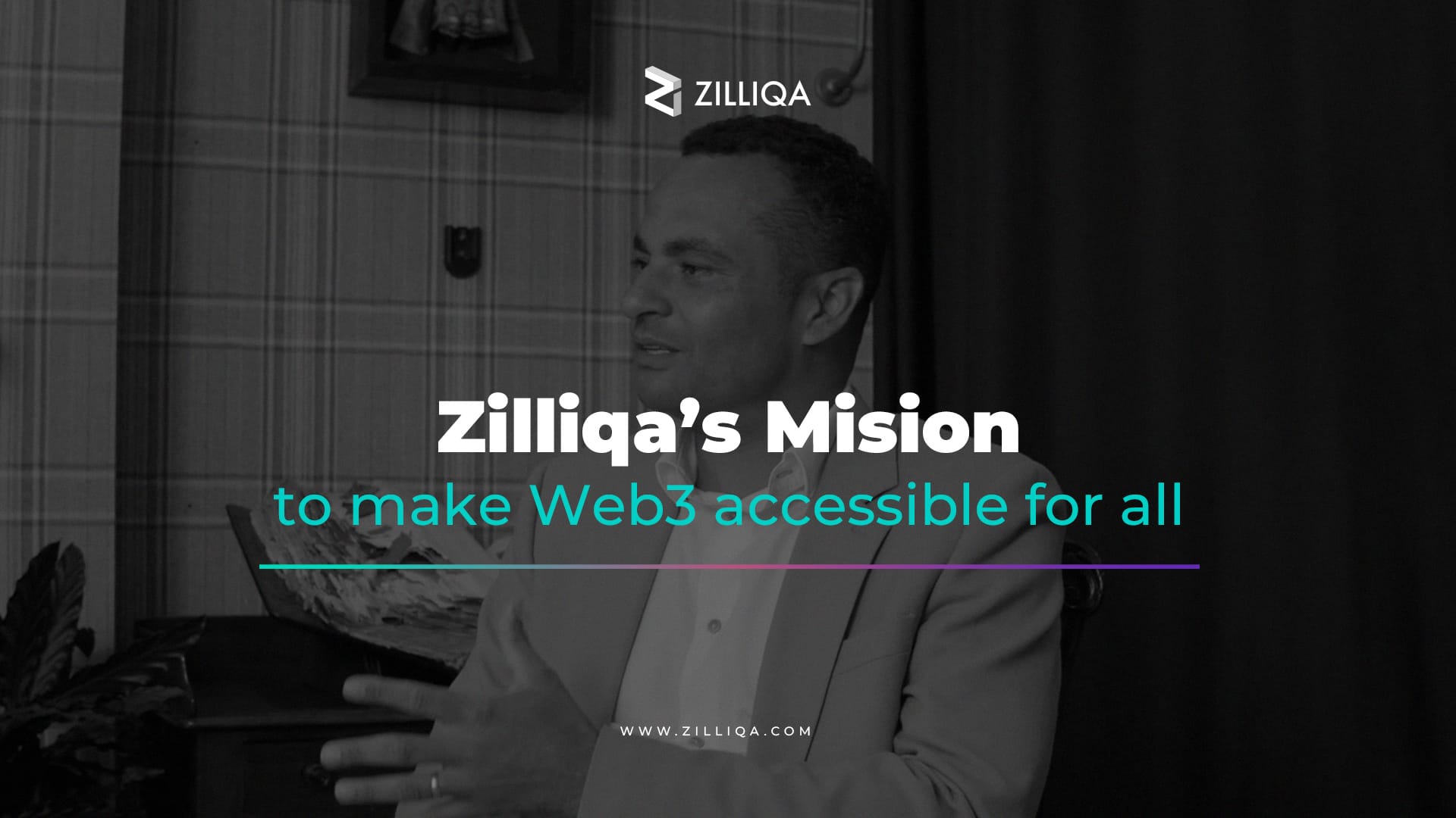 Zilliqa’s Mission to Unlock Web3 for All