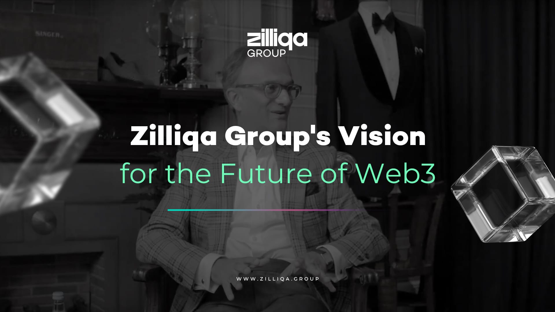 Unveiling Zilliqa Group's Vision: A Revolutionary Journey Into Innovation