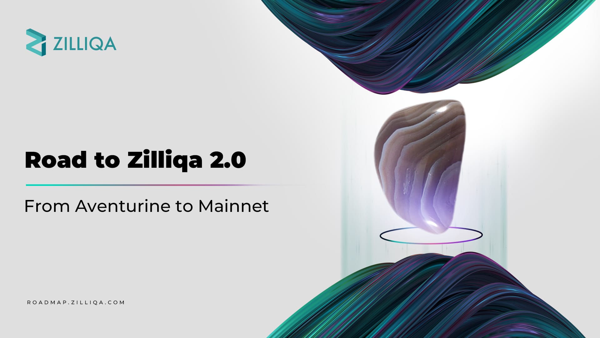 Road to Zilliqa 2.0 - From Aventurine to Mainnet