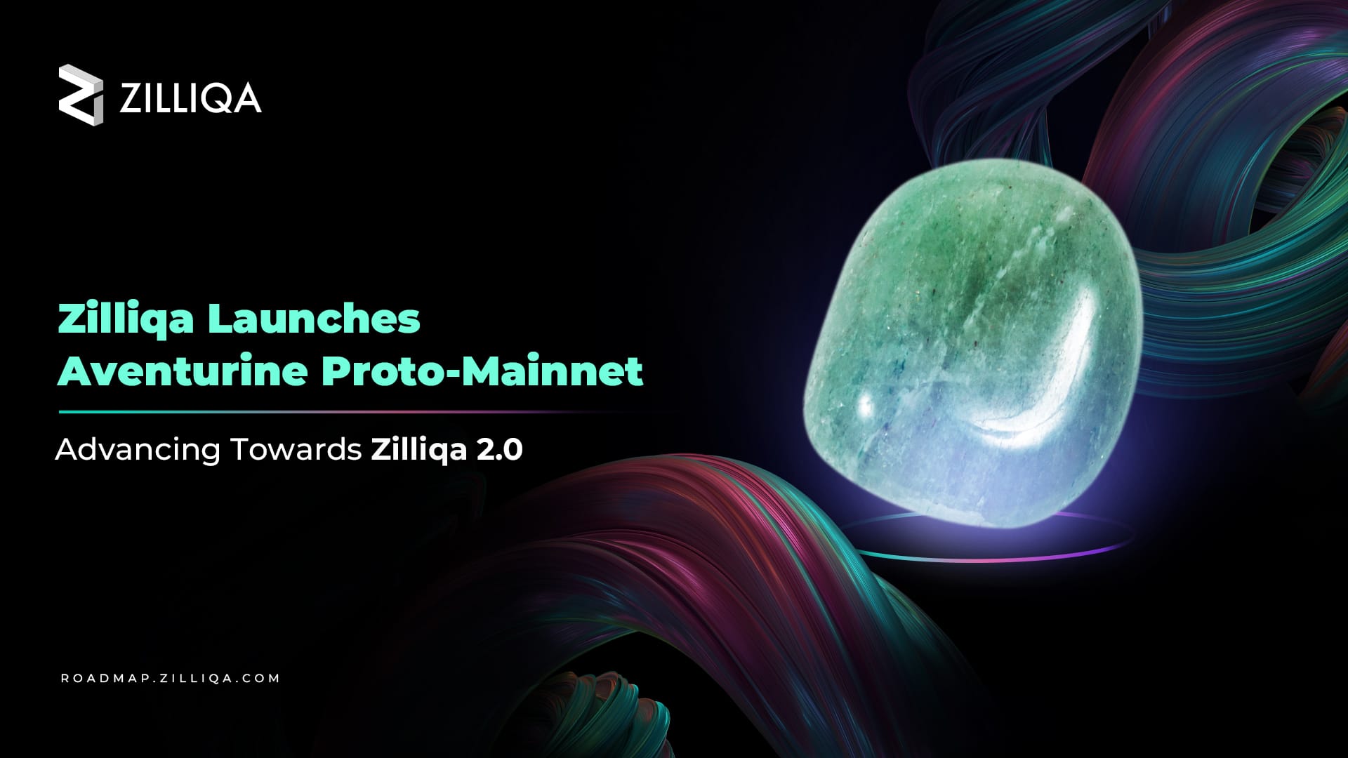 Zilliqa Launches Aventurine Proto-Mainnet, Advancing Towards Zilliqa 2.0