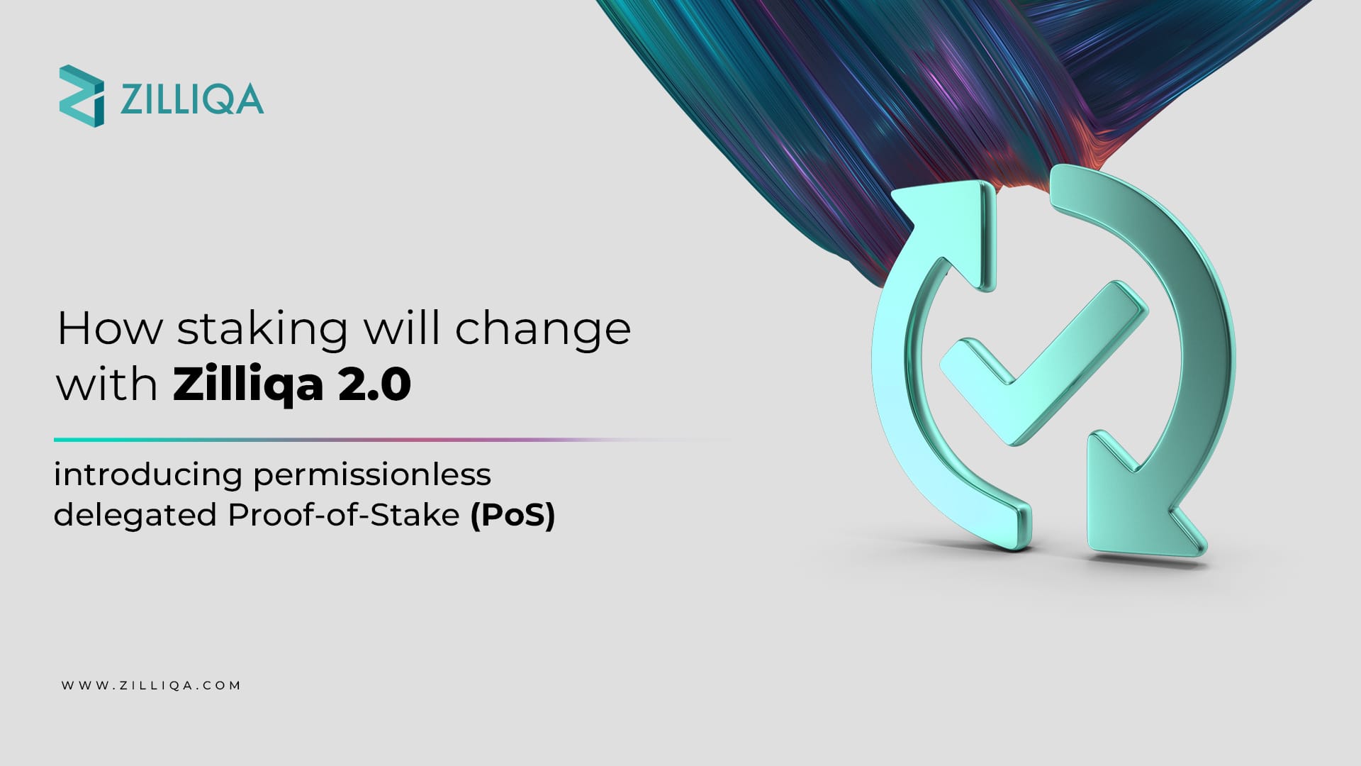 How staking will change with Zilliqa 2.0