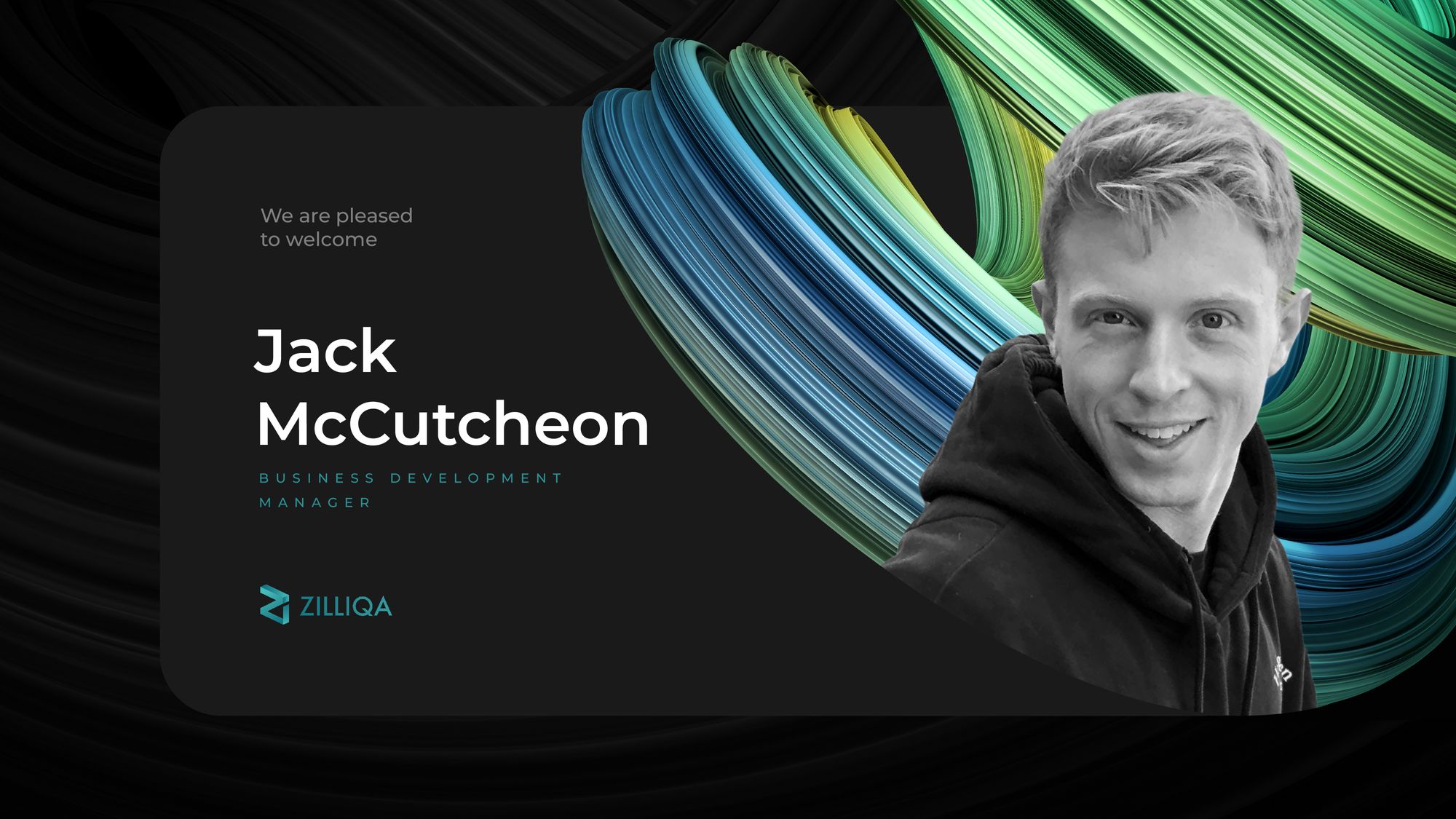 Jack McCutcheon to help Zilliqa level up as Business Development Manager for Gaming