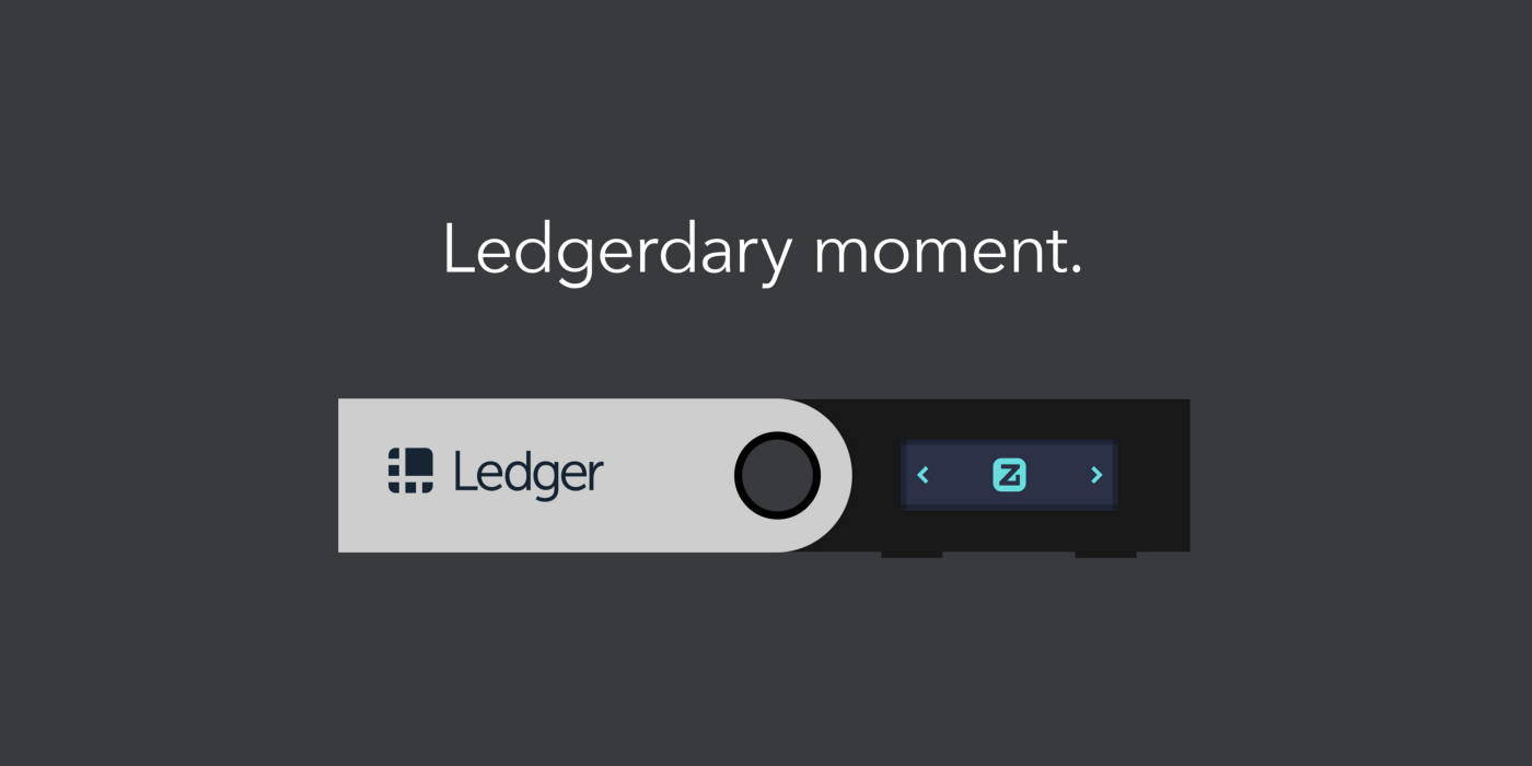 A Guide to Zilliqa Ledger Nano S app