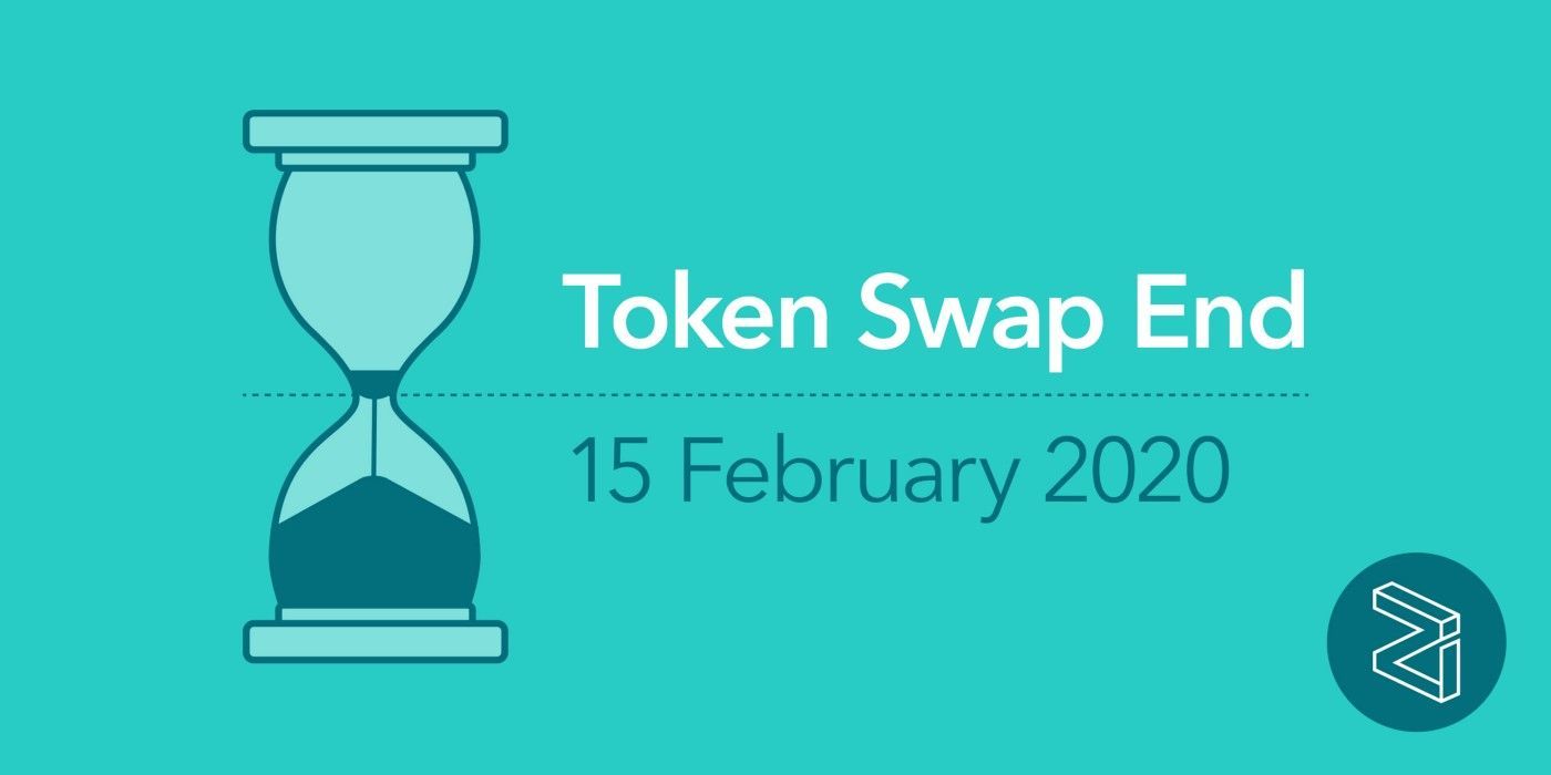 Mark your calendars with the ZILLIQA $ZIL Token Swap Deadline: 15 February 2020