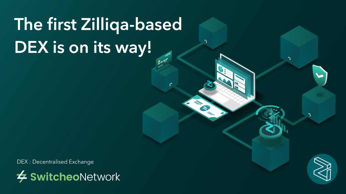 Switcheo Partners with High-Security Blockchain Platform Zilliqa to Launch Zilliqa DEX