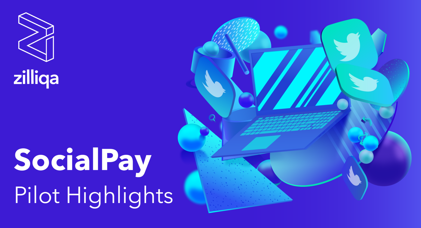 A successful opening weekend for SocialPay!