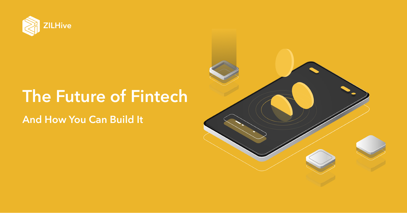 The future of Fintech is here, and you can contribute!