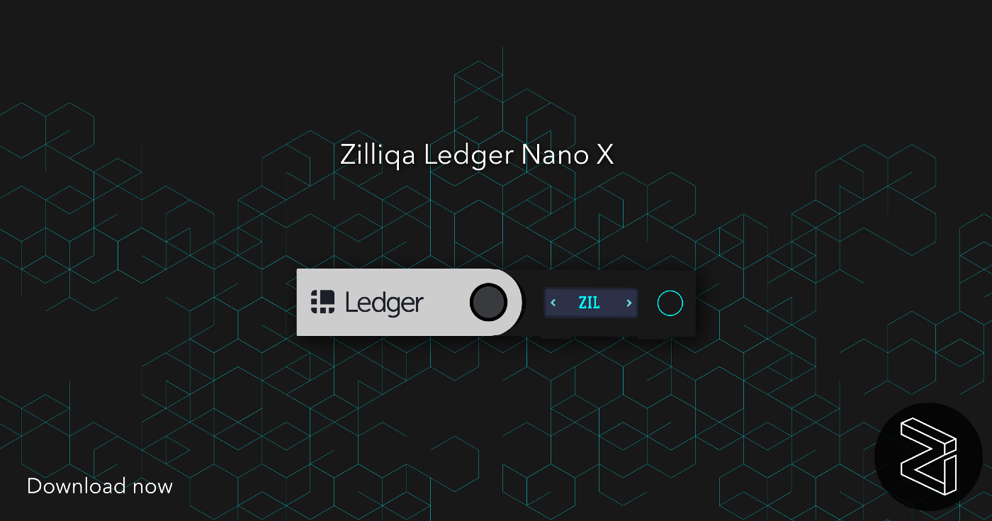 A Guide to the Zilliqa Ledger Nano X app