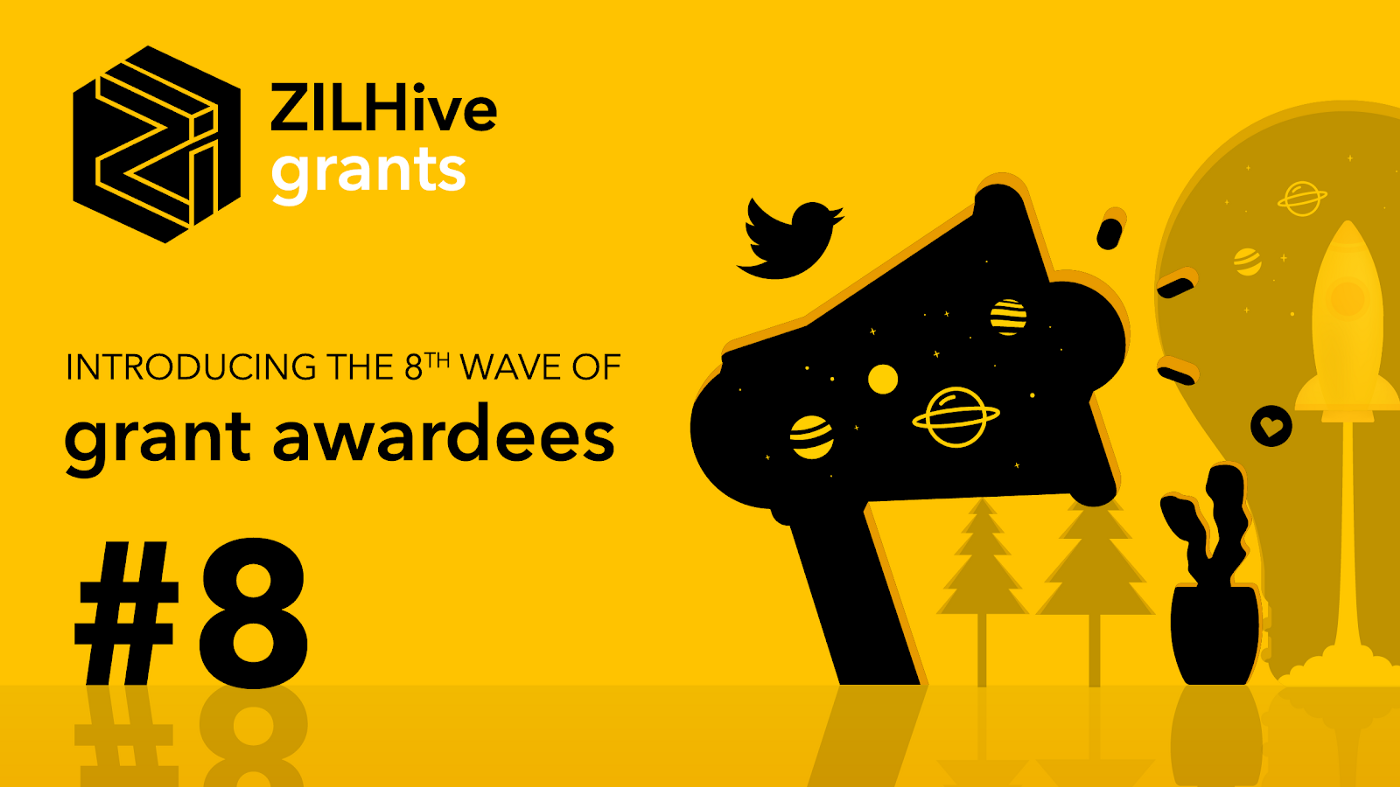 Congratulations to ZILHive’s eighth wave grant awardees!