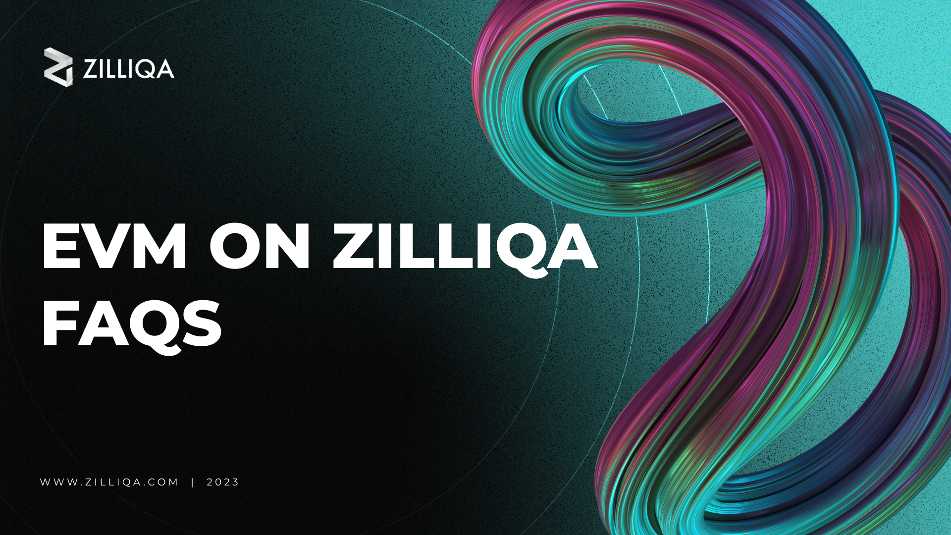 EVM on Zilliqa mainnet - Frequently Asked Questions