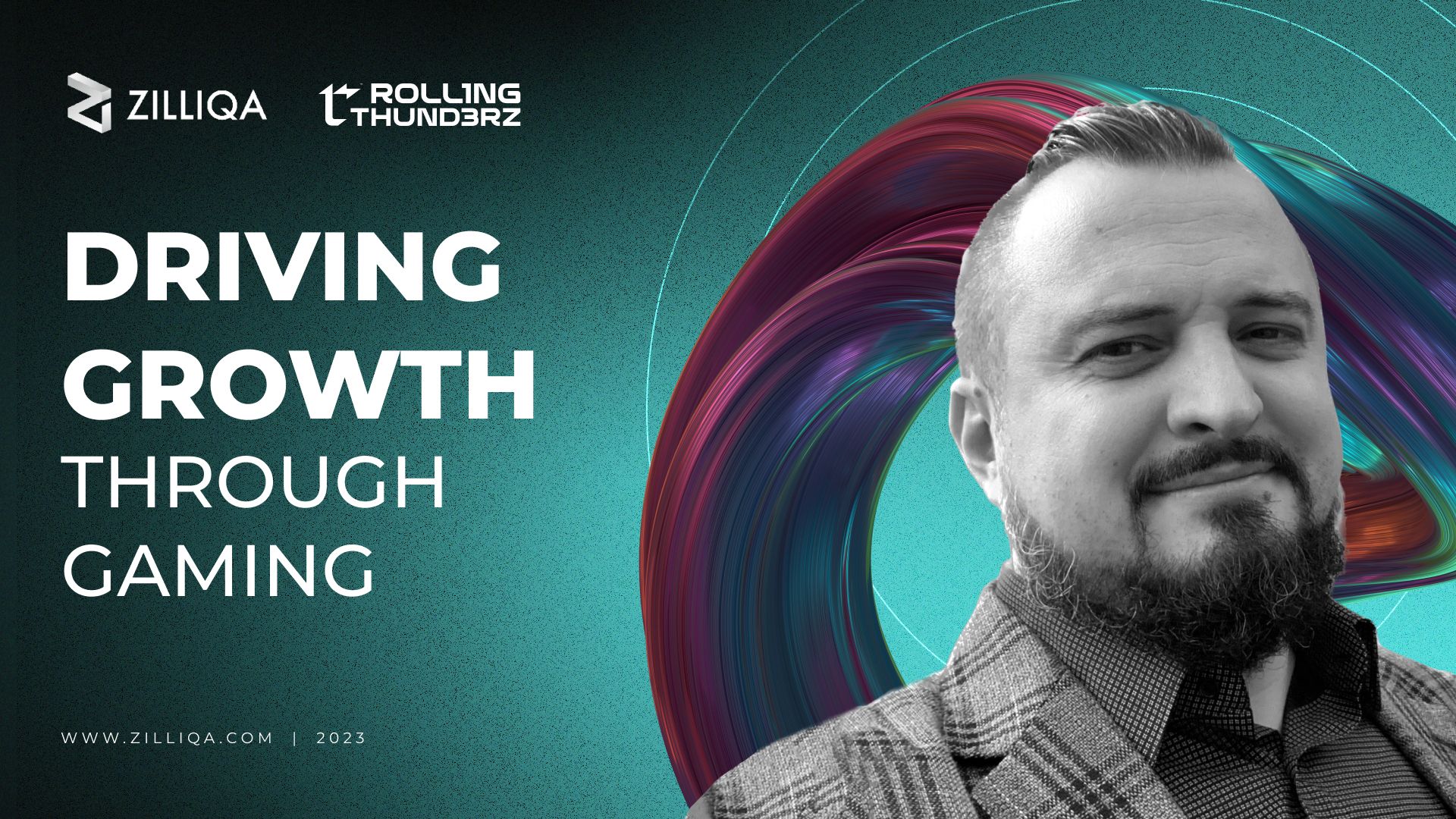How Roll1ng Thund3rz will boost Zilliqa’s growth with a fresh take on gaming