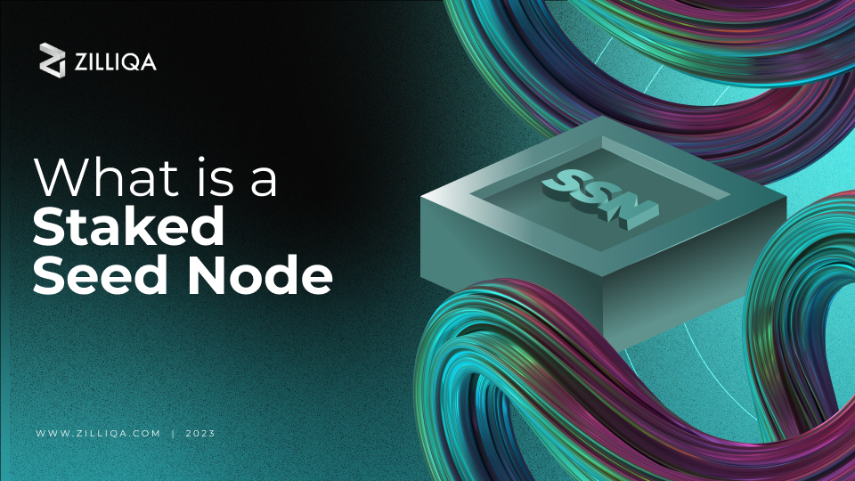What is a Staked Seed Node (SSN)?
