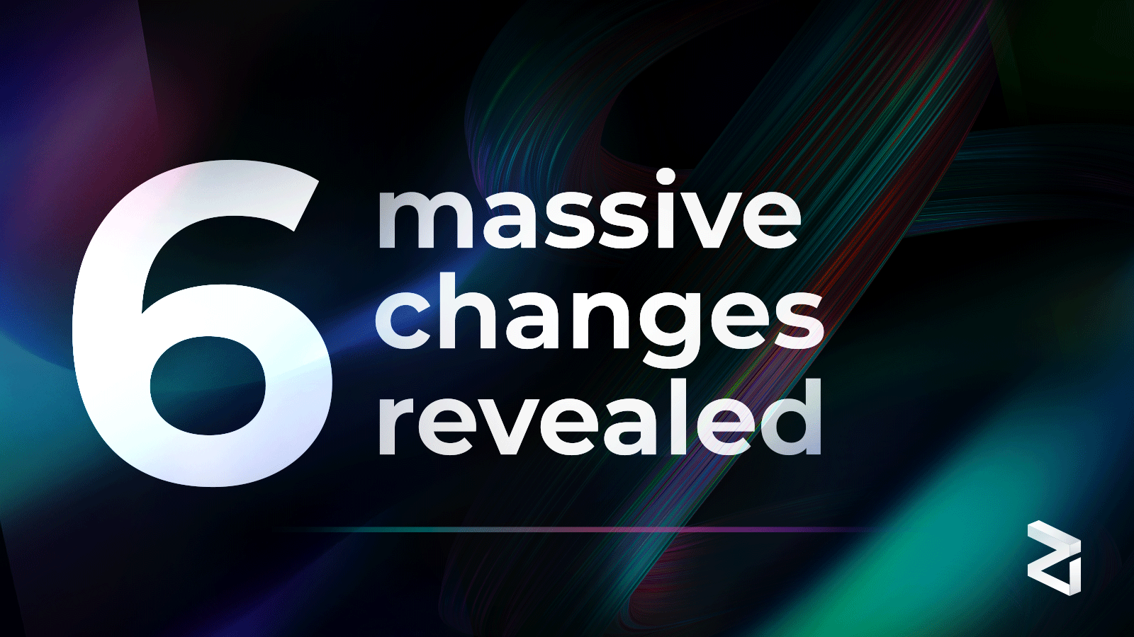 6 massive changes revealed in the Zilliqa 2.0 whitepaper