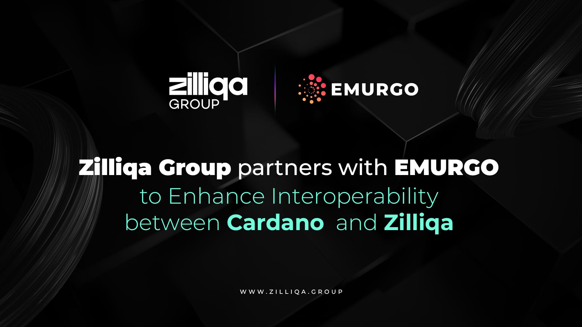 EMURGO and Zilliqa Group Announce Collaboration to Enhance Interoperability Between Cardano and Zilliqa