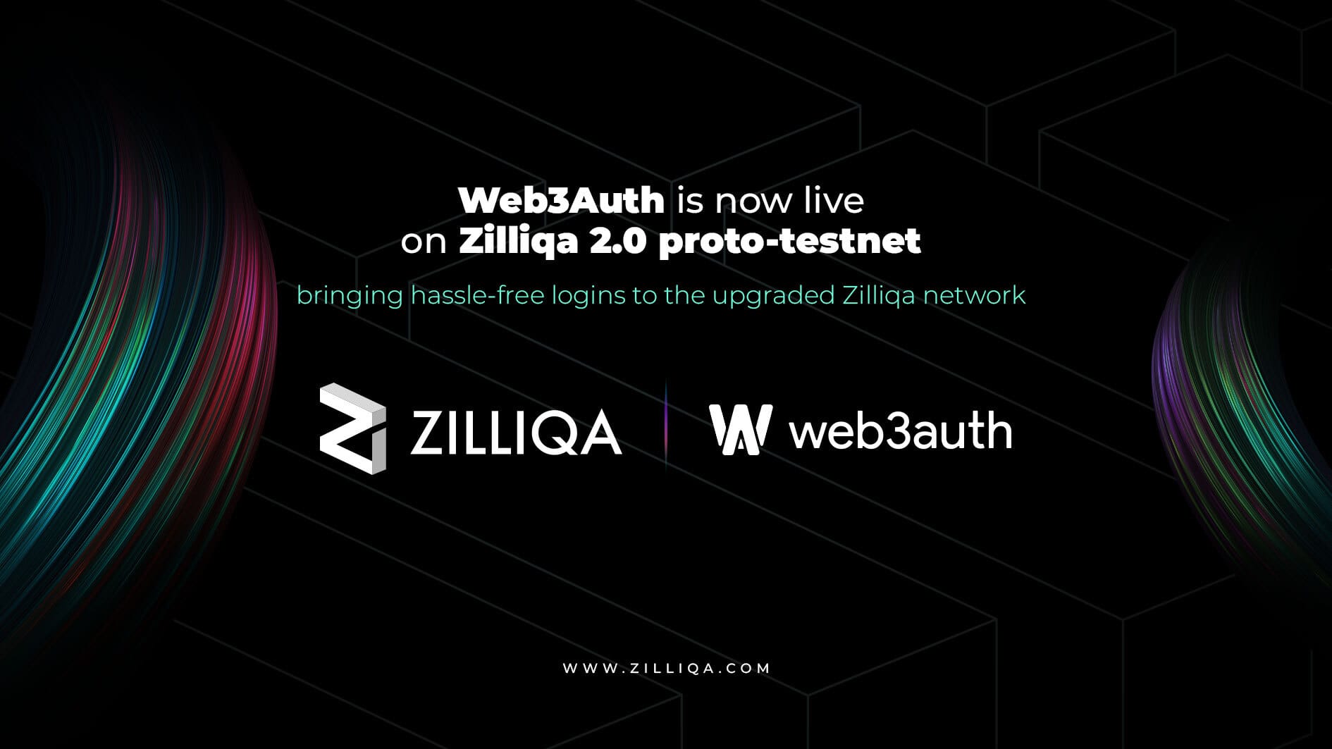 Web3Auth integrated with Zilliqa 2.0 proto-testnet