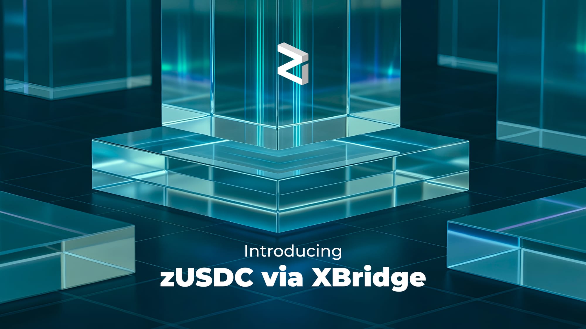 Strengthening Stablecoin Infrastructure on Zilliqa: Introducing zUSDC via XBridge