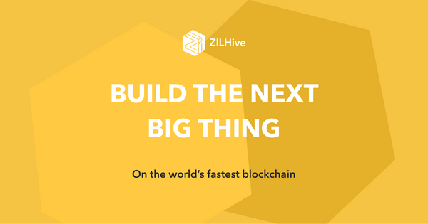 Build The Next Big Thing — On The Worlds’ Fastest Blockchain
