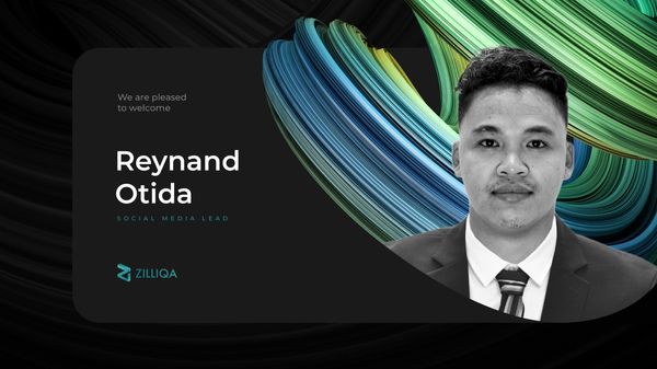 Reynand Otida to drive Zilliqa’s message as Social Media Lead