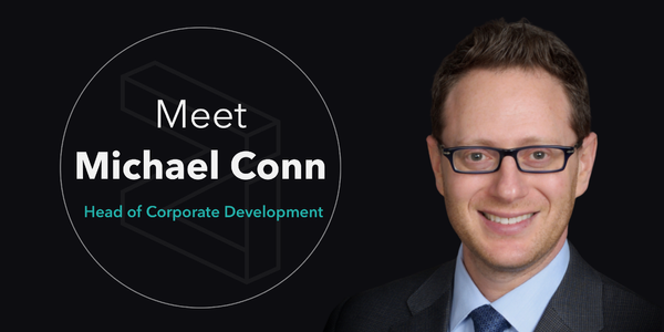 Zilliqa welcomes Michael Conn as Head of Corporate Development