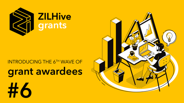Congratulations to the 6th wave of ZILHive grant awardees!