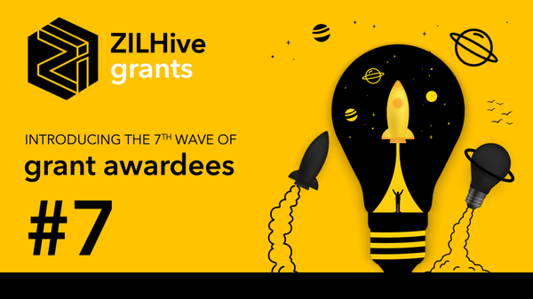 Congratulations to the 7th wave of ZILHive Grants awardees!