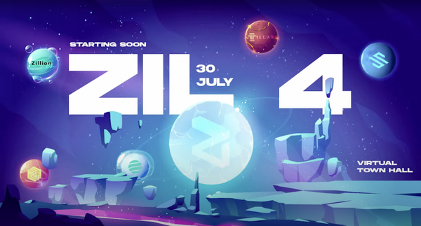 Zilliqa Monthly Newsletter July 2021 — The ZIL4ALL Edition