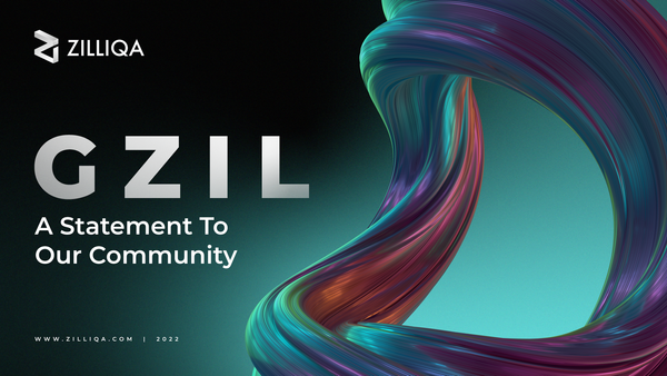 gZil Community Statement