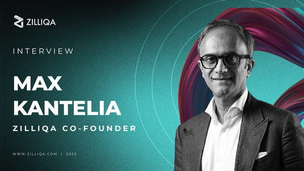 Max Kantelia on incubating high-performance businesses within Zilliqa
