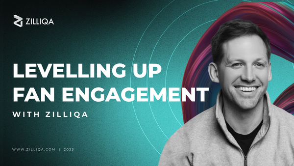 Levelling up fan engagement with Zilliqa