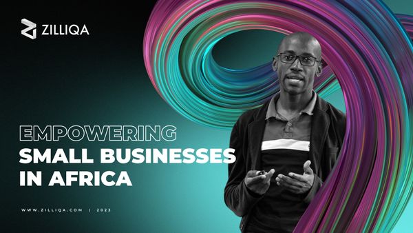 Nyayomat - Boosting prosperity in the African marketplace with Zilliqa