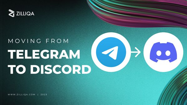 Discord is now the official home for the Zilliqa community