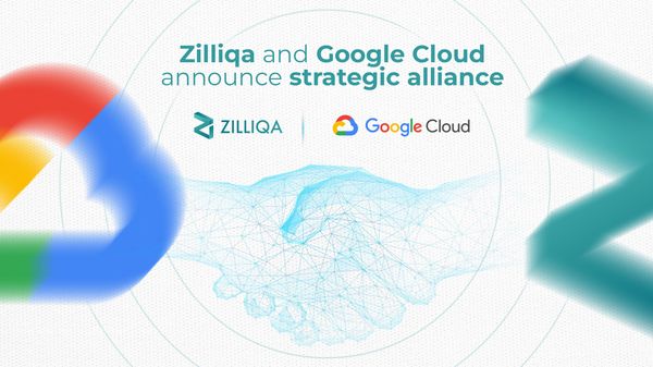 Zilliqa Group Forges Strategic Alliance with Google Cloud to Power Web3 Ventures and Strengthen Blockchain Infrastructure
