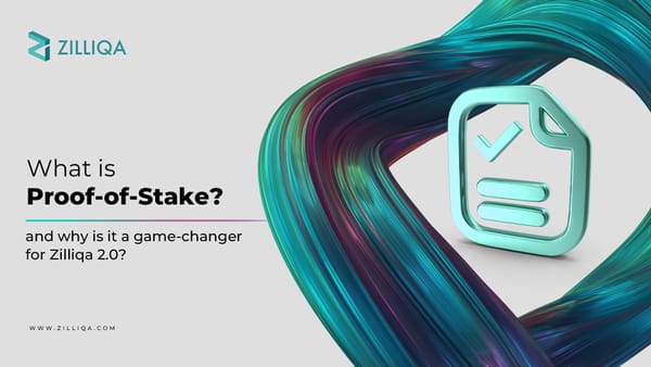 What is Proof-of-Stake (PoS)?